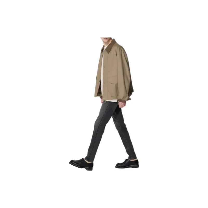 UNIQLO Jackets & Coats Unisex Camel-1