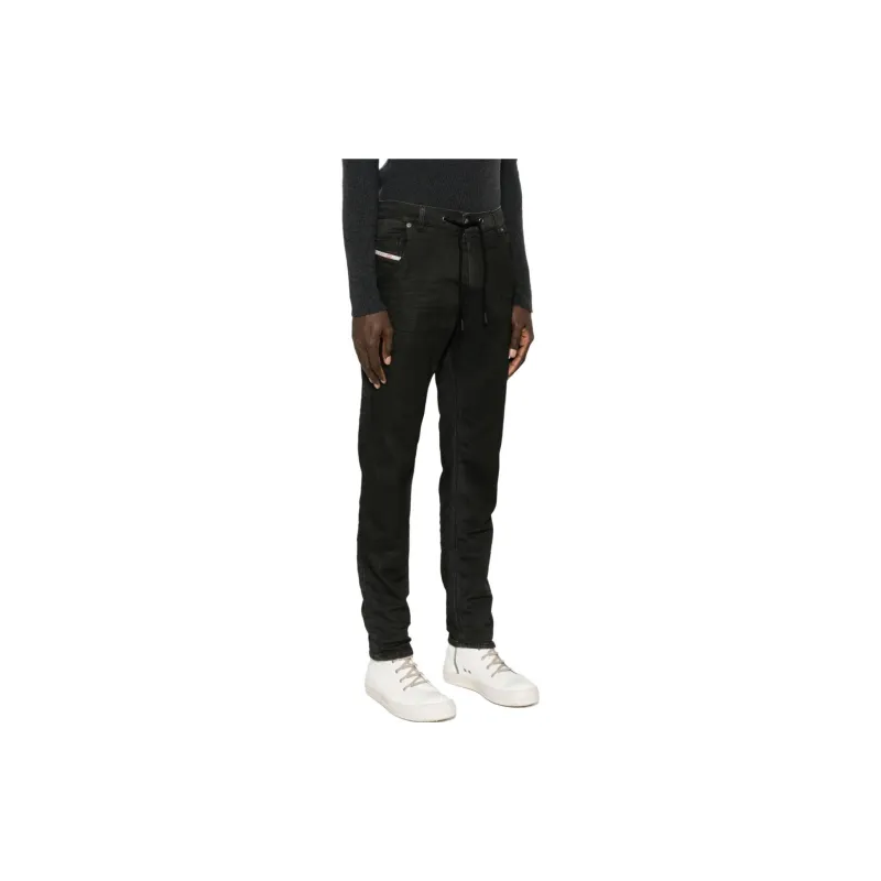 DIESEL Krooley Drawstring Jeans-3