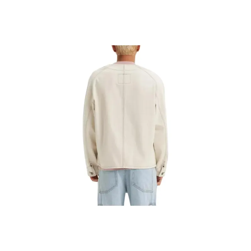 Levi’s Jackets Coats Men's Beige-2