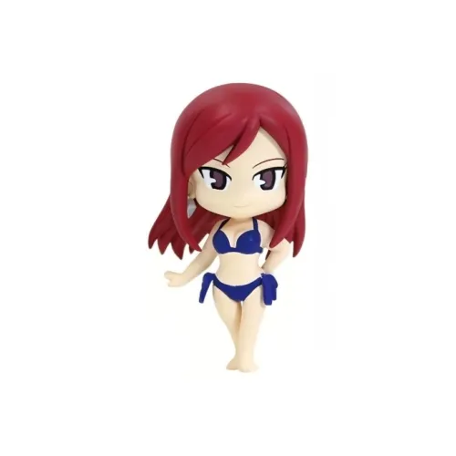 TAITO Fairy Tail Elsa Scarlet Swimwear Bonus Gifts
