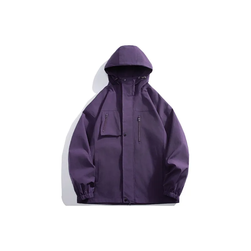 ZONEiD Jackets Unisex-8