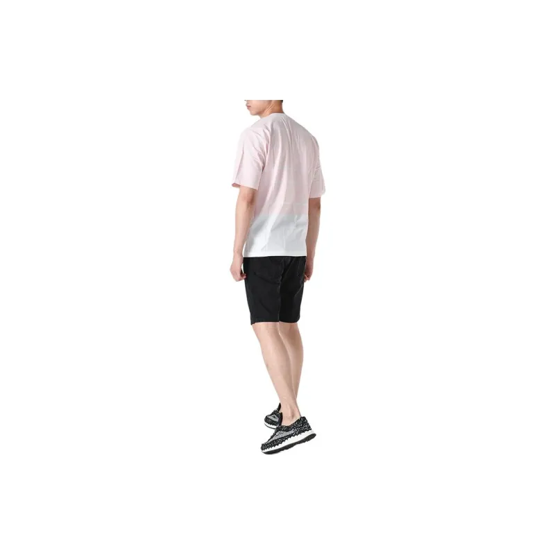 STONE ISLAND T Shirt Men's Pink-4