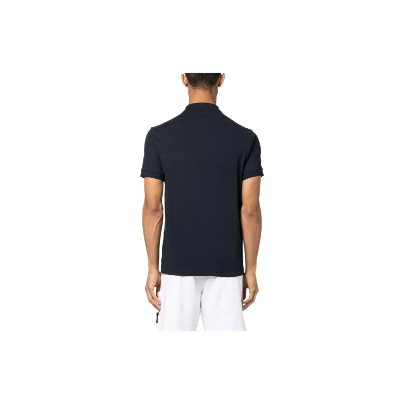 STONE ISLAND SS23 Polo Shirt Men's Marine Blue-2