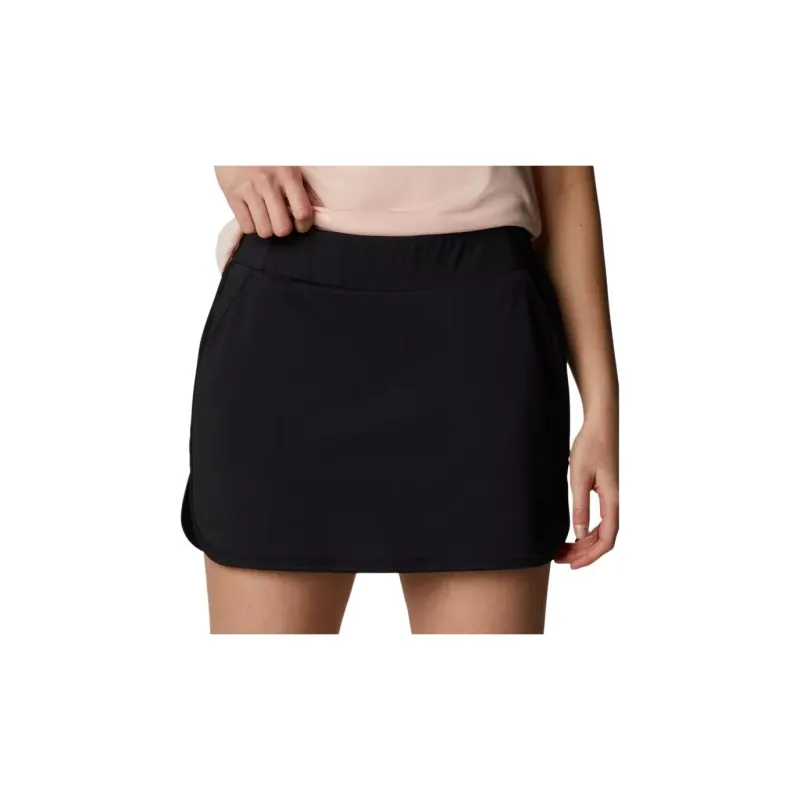 Columbia Casual Short Skirts Women's Black-3