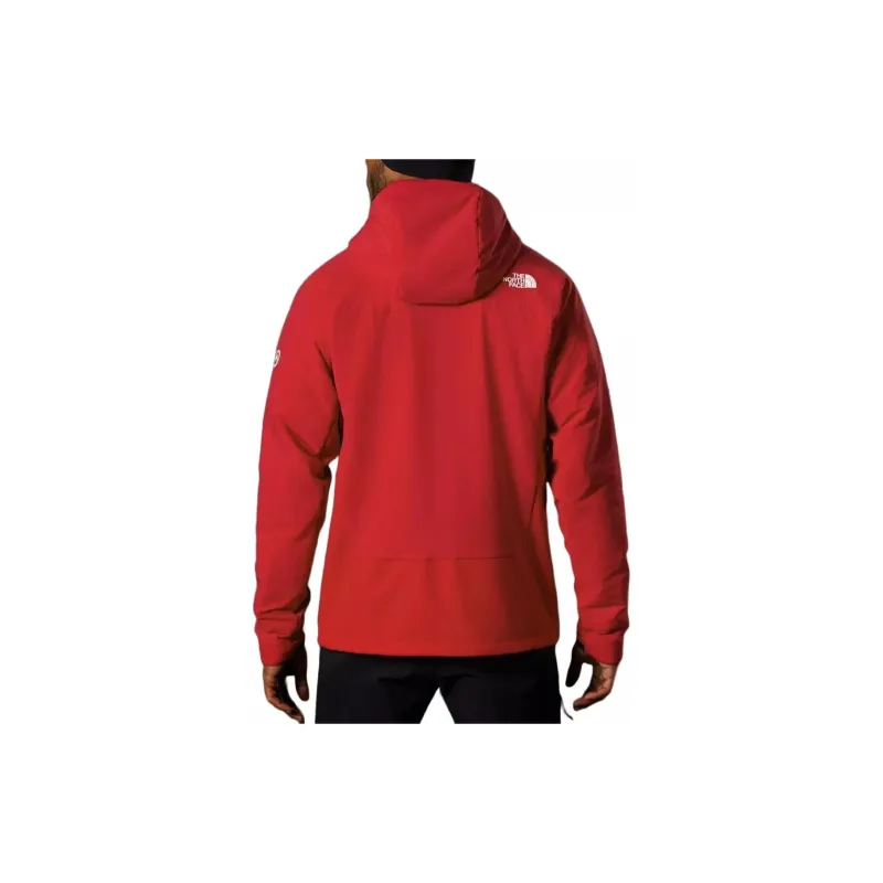 THE NORTH FACE Puffer Jacket Men's Red-3