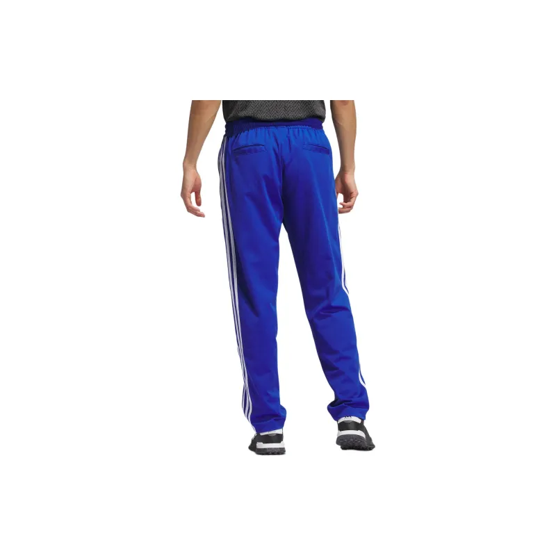 Adidas Knitted Sweatpants Men's Sapphire Blue-3