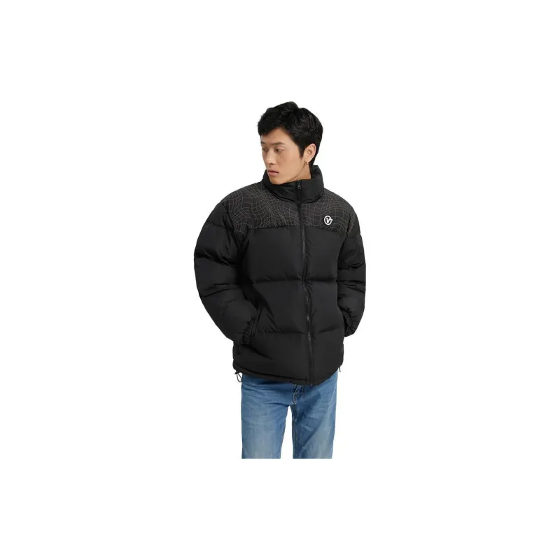 Vans WASSUP FOLOE Down Jackets Men VN0A7YJOBLK-4