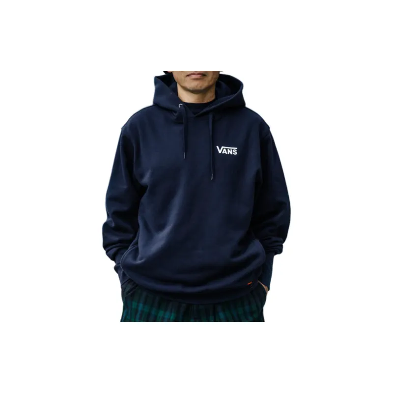 Vans TDC Tokyo Design Collective Sweatshirt Unisex Dark Blue-2