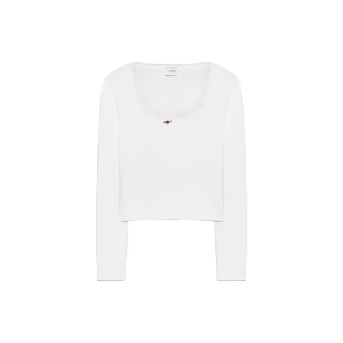 ARITZIA T-Shirts Women's White