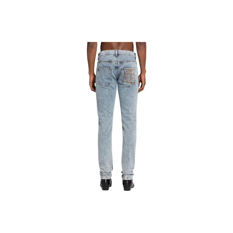 Roberto Cavalli Slim fit Jeans-3