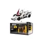 EVO White+Repair Workstations Display Case