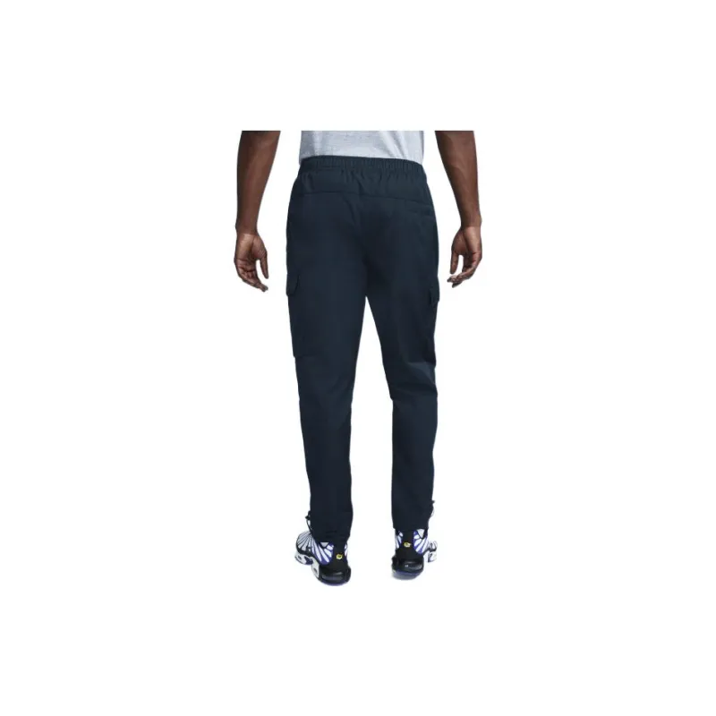 Nike Knitted Sweatpants Men Obsidian-3