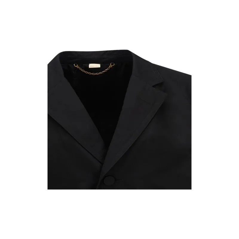 GUCCI Cotton Poplin Coat-7