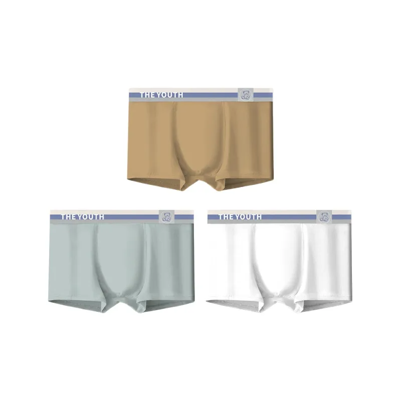 MADALLO Underpants Men's 3 Pack-4