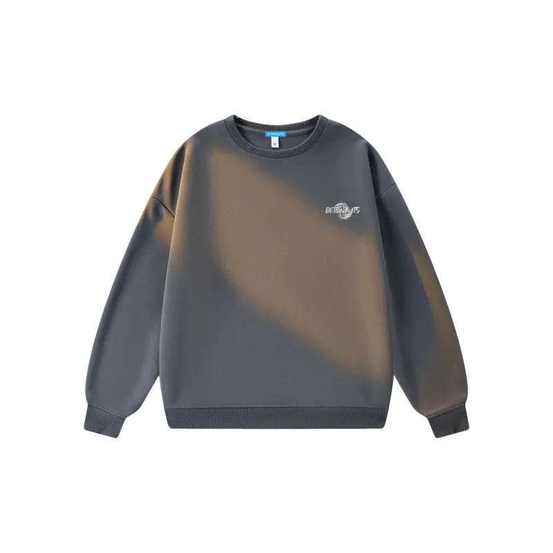 Small Columns Under The Sea Sweatshirt Unisex-17