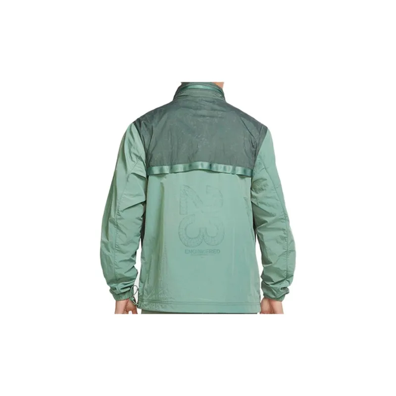 Jordan Jackets Men Sage Green-5