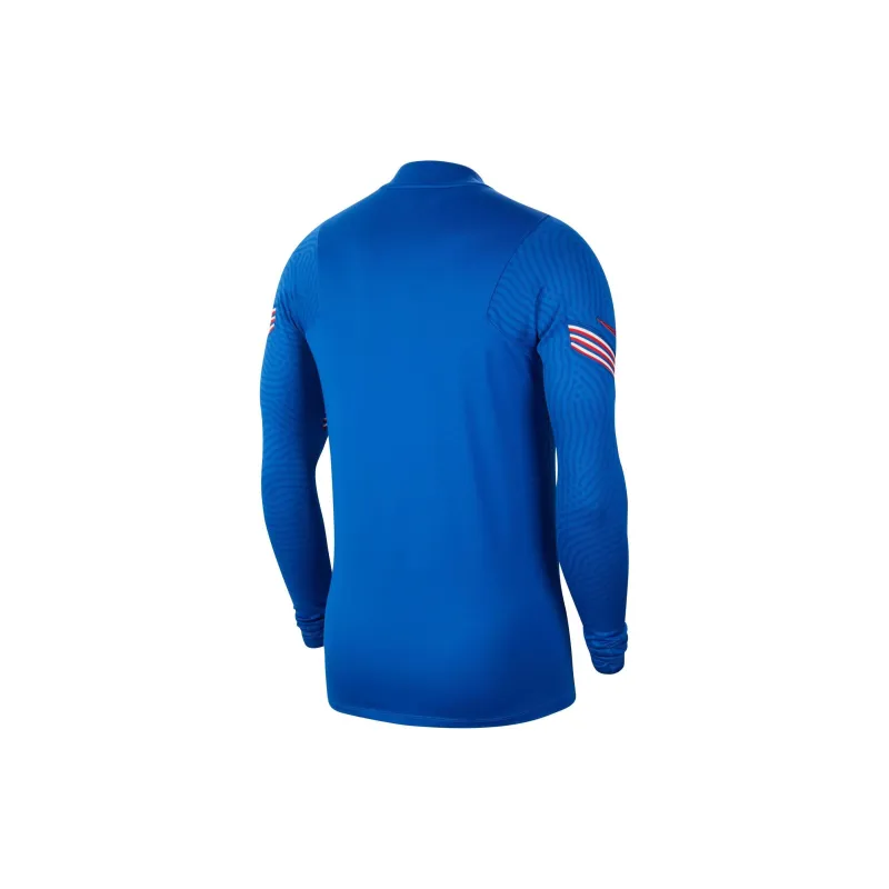 Nike Soccer Jerseys Men Royal Blue-1
