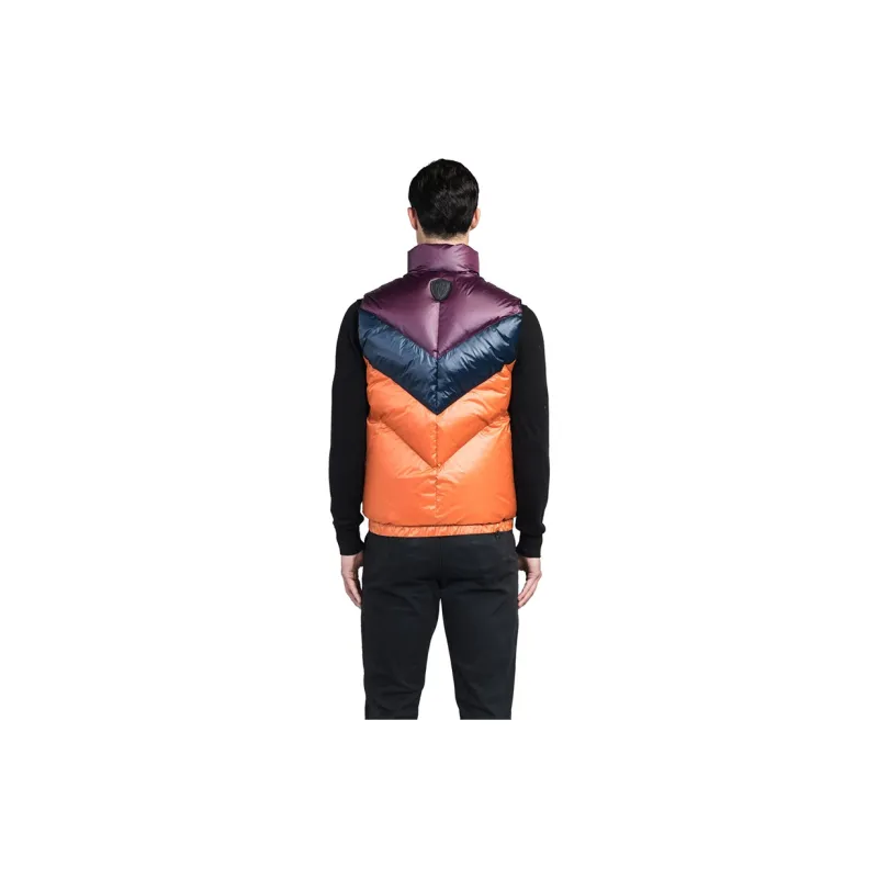 Nobis KYLO Vest Men's Burnt Orange-2