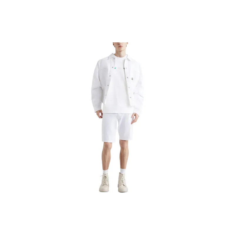 CALVIN KLEIN T Shirt Men's White-1