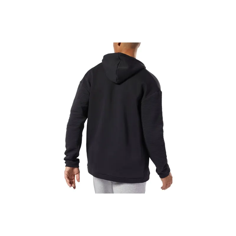 Reebok Sweatshirts Men Black-3