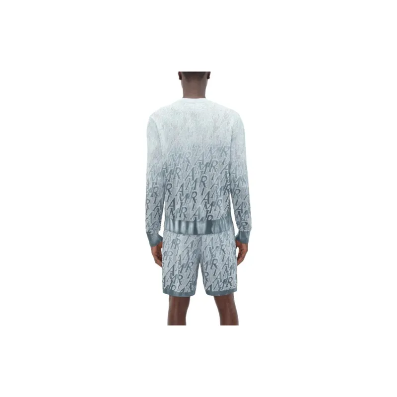 AMIRI Sweaters Men Gray-2