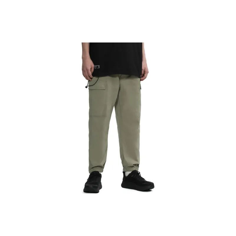 Izzue Elasticated cuff Cargo Trousers-3