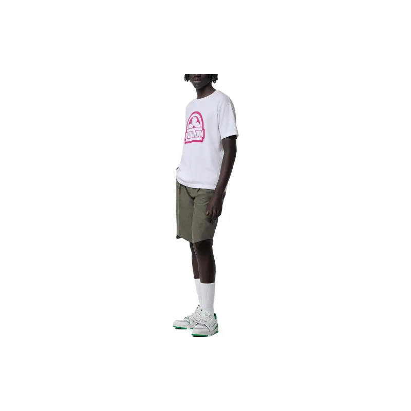 LOUIS VUITTON T Shirt Men's White-3