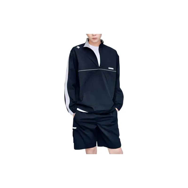 DESCENTE 3X3 BASKETBALL Basketball Series Jackets Unisex-7