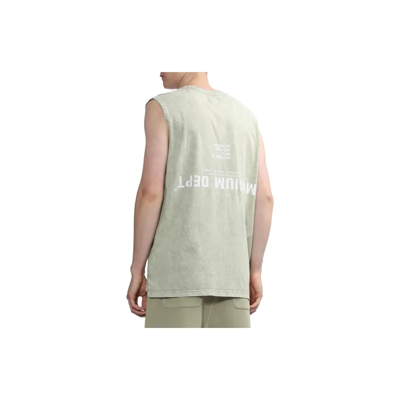 MUSIUM DIV Tank Tops Unisex-4