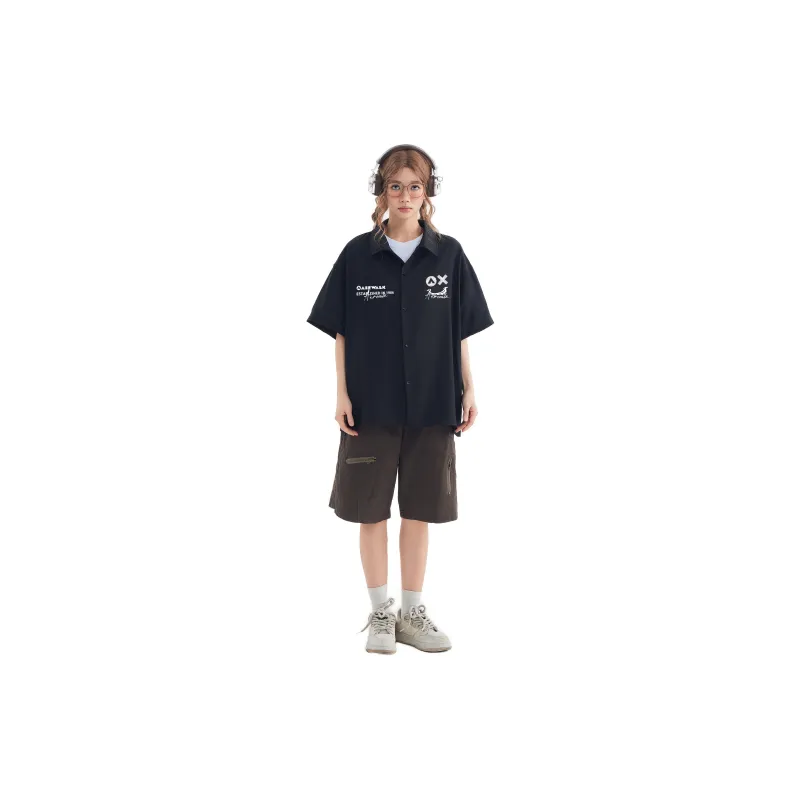 Airwalk Shirts Unisex-3