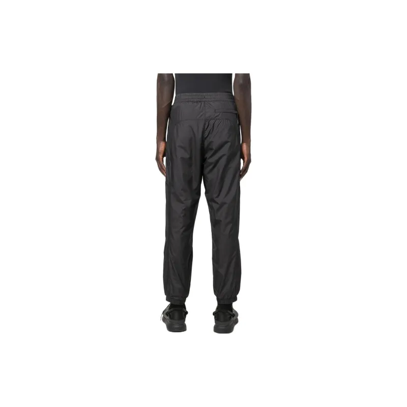 THE NORTH FACE Knitted Sweatpants Men's Black-2