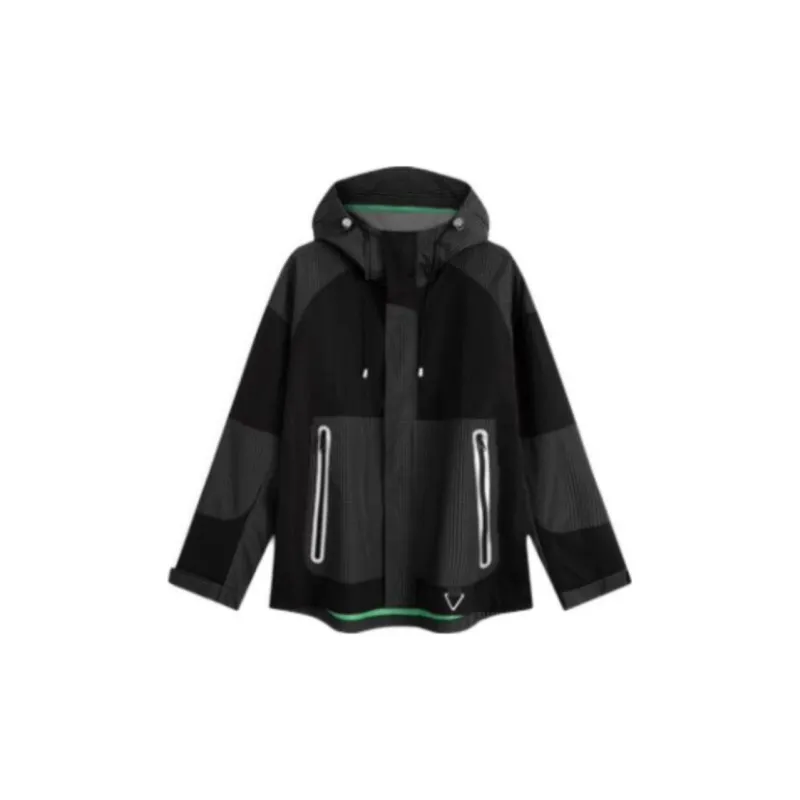 CALVIN KLEIN Jackets Coats Men's Space Black-1