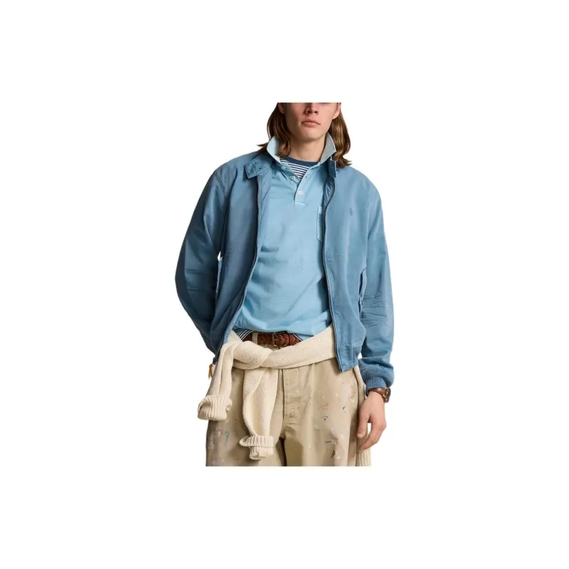 Polo Ralph Lauren SS24 Jackets & Coats Men's Blue-2