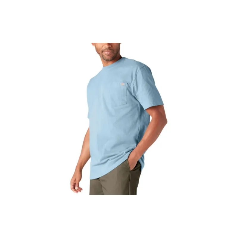 Dickies T-Shirt Men's Cool Blue-10