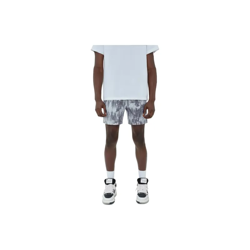 AMIRI Tie Dye Swimtrunk-1
