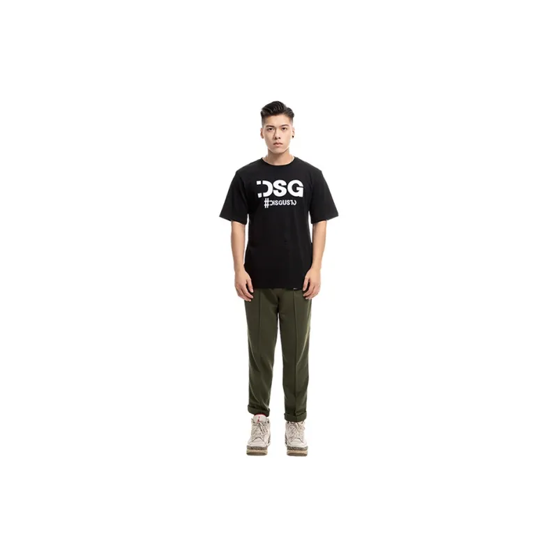 DSG DISGUSTO SS22 T-Shirt Unisex-4