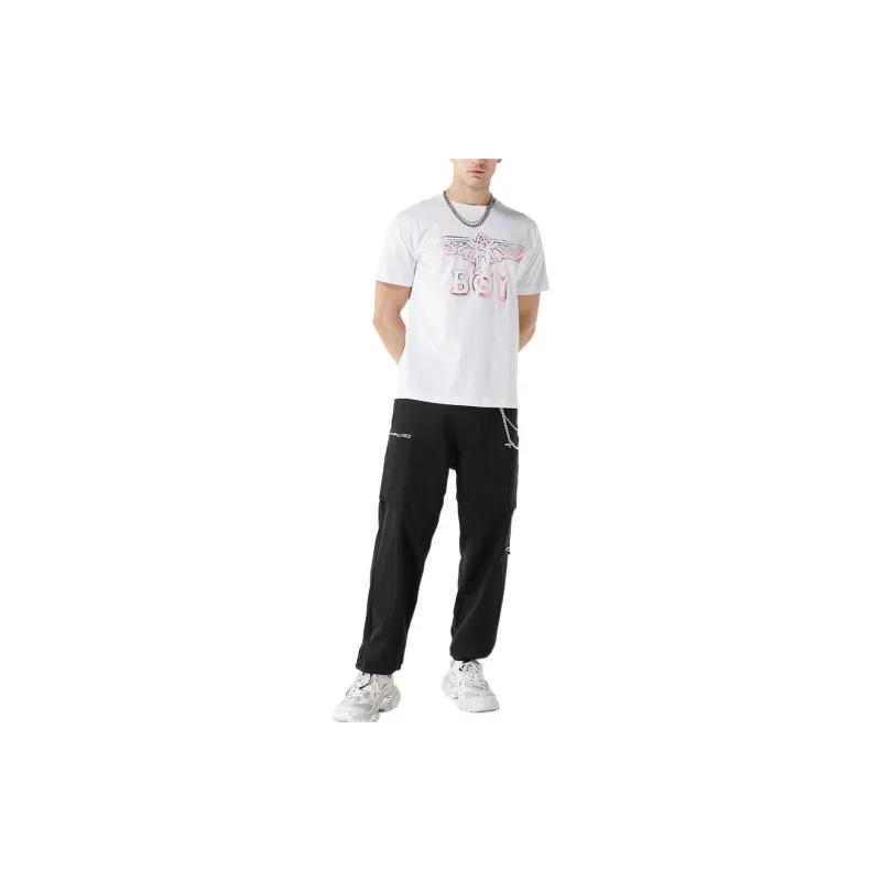 Boy London SS22 T Shirt Unisex White-2