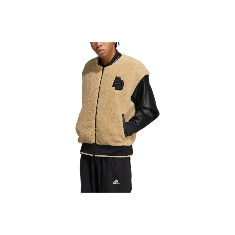 Adidas MONOGRAM Jacket Men's Khaki-1