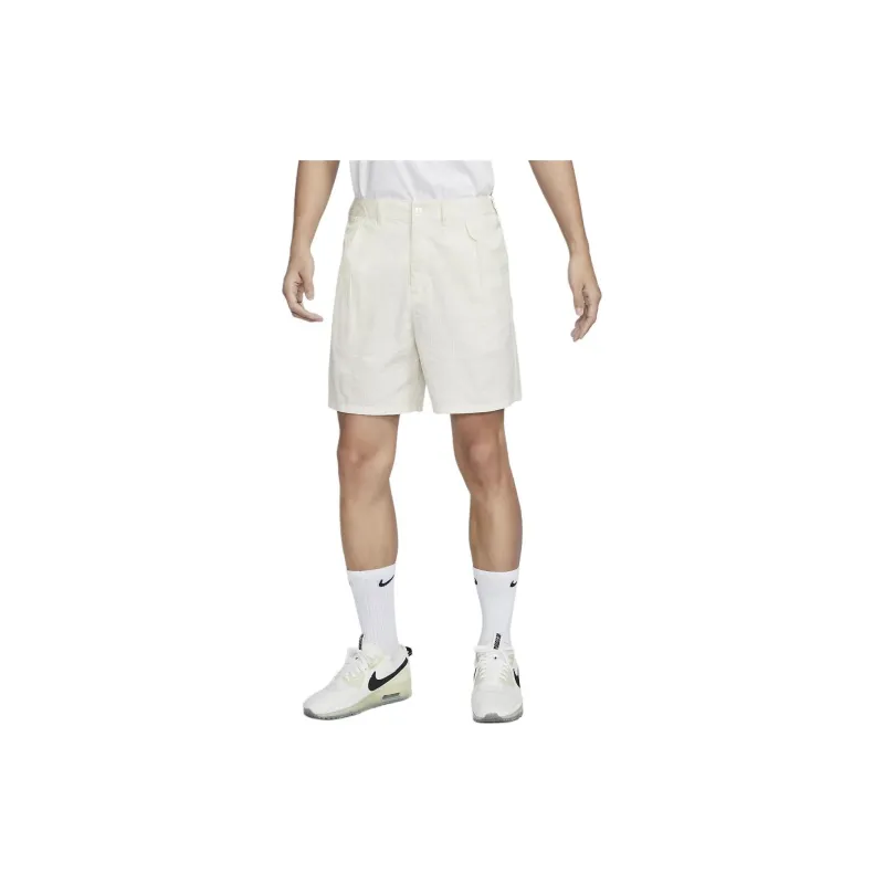 Nike Casual Shorts Men's Phantom Gray White-6