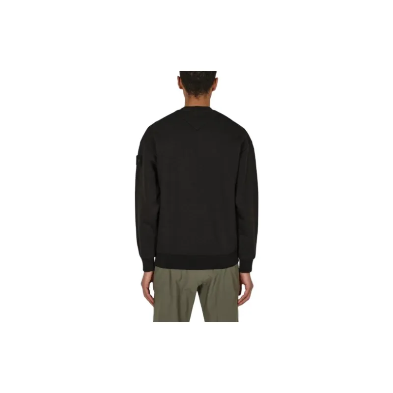STONE ISLAND Sweatshirt Men's Black-4