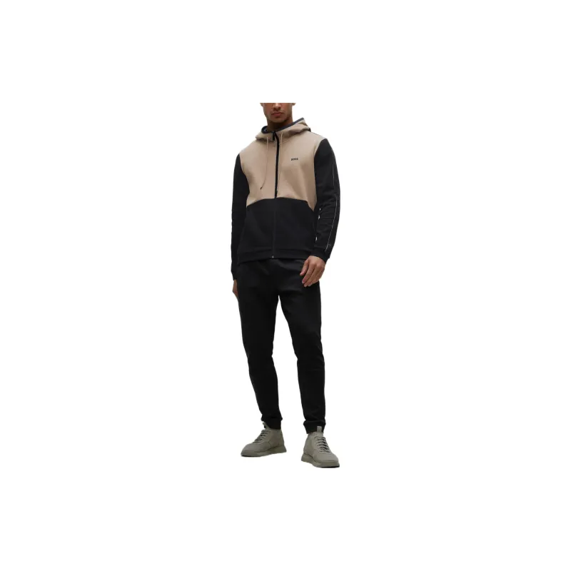 HUGO BOSS Sweatshirt Men's Black-1