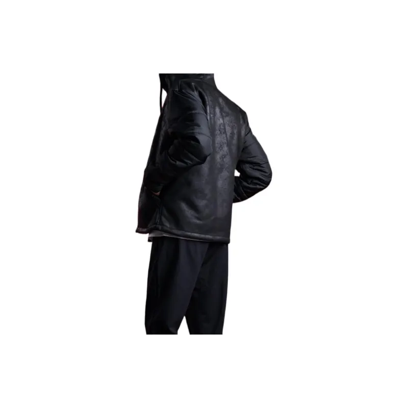 EMPORIO ARMANI EA7 FW22 Jackets & Coats Men's Black-6