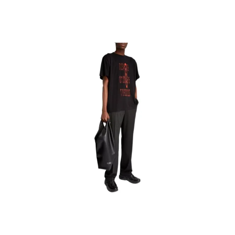 MM6 Maison Margiela Numbers T Shirt-2