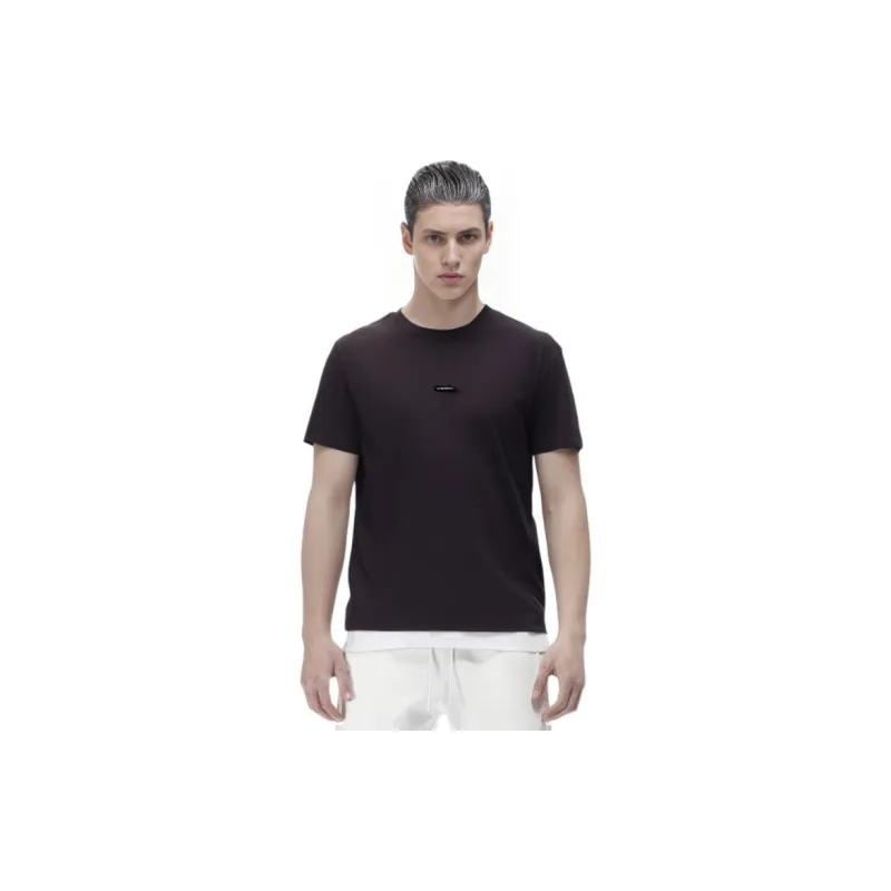 Givenchy Logo Crewneck Short Sleeve T shirt-3