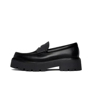 CELINE Men's Casual Shoes Men's Black
