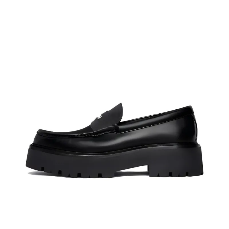 CELINE Men's Casual Shoes Men's Black-0