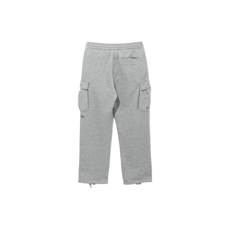 New Era Cargo Pants Unisex Gray-1