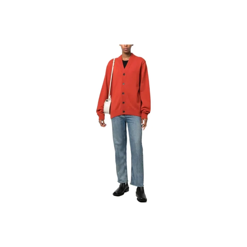 Paul Smith Sweaters Unisex Rusty Red-2
