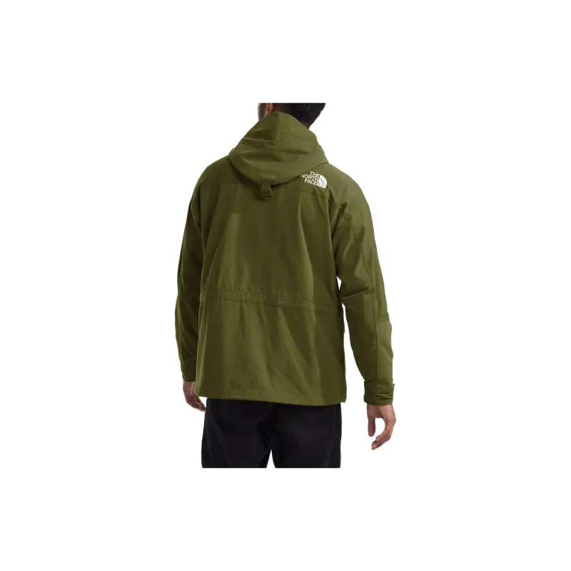 THE NORTH FACE Jackets Coats Men's Forest Olive-4