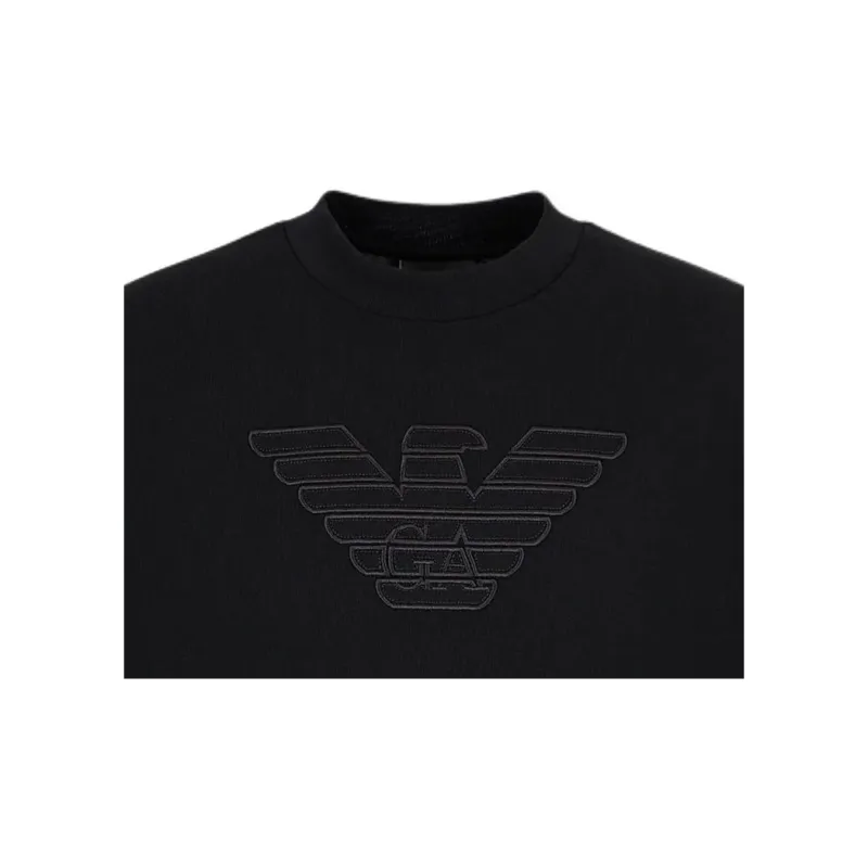 EMPORIO ARMANI T Shirt Men's Black-5